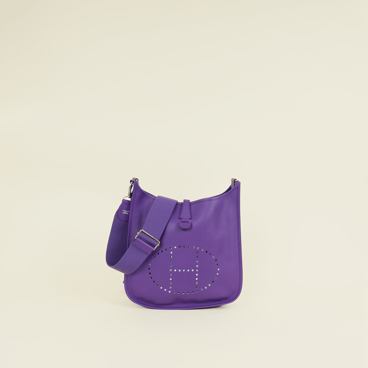 Hermes Ultraviolet Evelyne III 29 PM Bag
