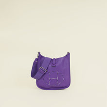 Hermes Ultraviolet Evelyne III 29 PM Bag