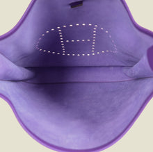 Hermes Ultraviolet Evelyne III 29 PM Bag