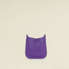 Hermes Ultraviolet Evelyne III 29 PM Bag