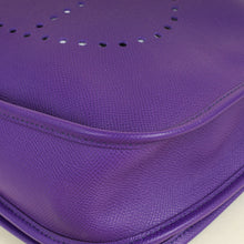 Hermes Ultraviolet Evelyne III 29 PM Bag