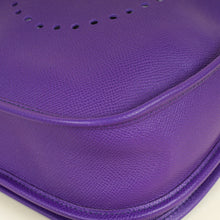 Hermes Ultraviolet Evelyne III 29 PM Bag