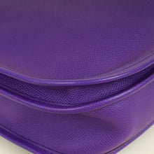 Hermes Ultraviolet Evelyne III 29 PM Bag