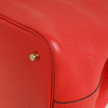 Hermes Rouge Casaque Picotin Lock 22 Bag