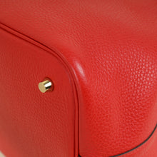Hermes Rouge Casaque Picotin Lock 22 Bag