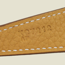 Hermes Naturel Sable Lindy 26 Bag
