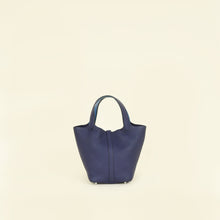 Hermes Bicolor Picotin Eclat 18 Bag