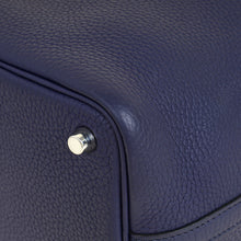 Hermes Bicolor Picotin Eclat 18 Bag