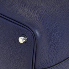 Hermes Bicolor Picotin Eclat 18 Bag