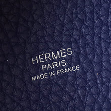 Hermes Bicolor Picotin Eclat 18 Bag