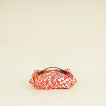 Hermes Tricolor Balusoie Wild Printed Bag