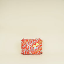 Hermes Tricolor Balusoie Wild Printed Bag