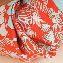 Hermes Tricolor Balusoie Wild Printed Bag