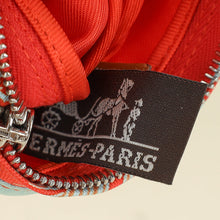 Hermes Tricolor Balusoie Wild Printed Bag
