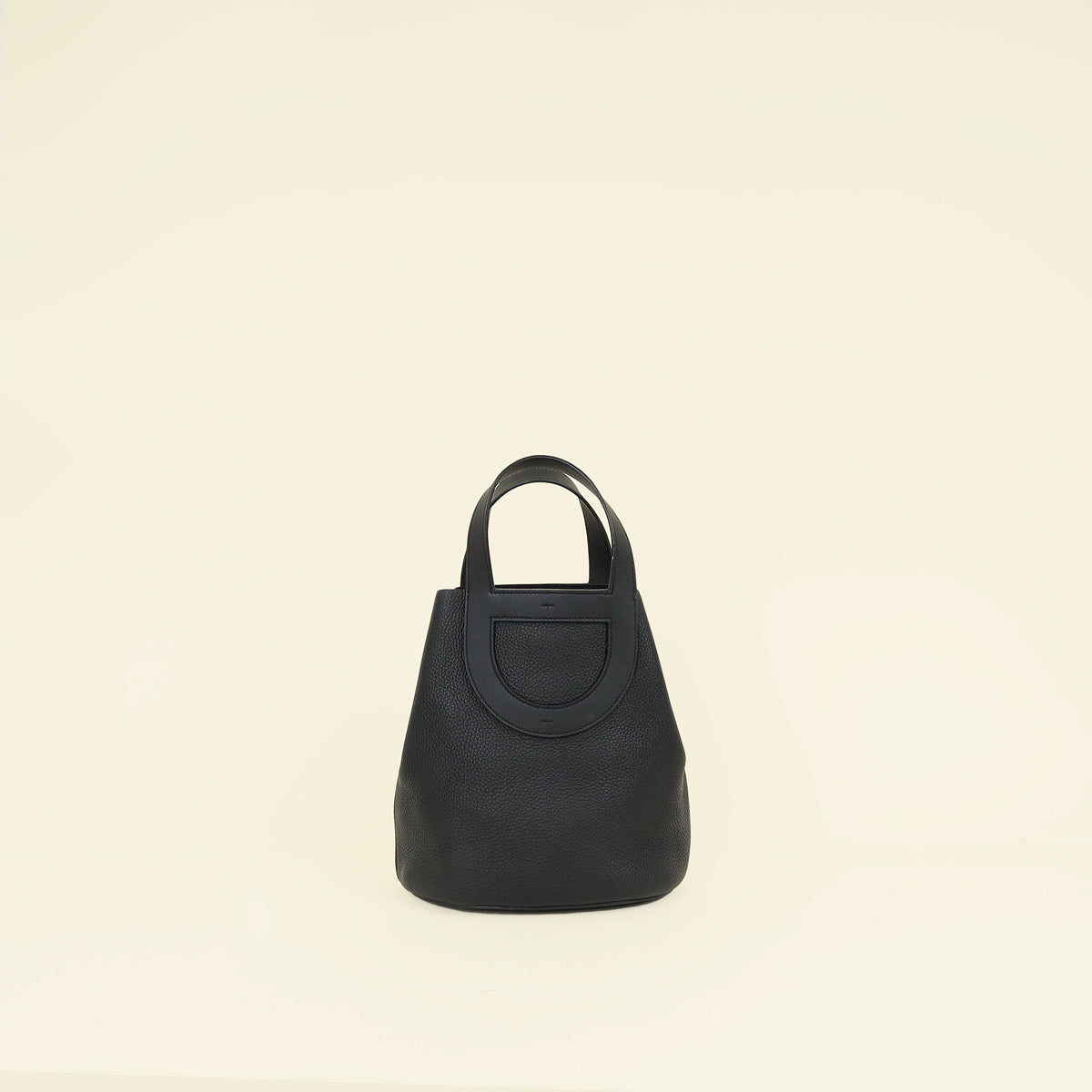 Hermes Noir In The Loop 23 Bag