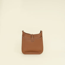 Hermes Gold Evelyne III PM Bag