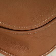 Hermes Gold Evelyne III PM Bag