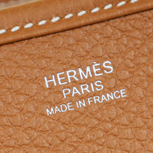 Hermes Gold Evelyne III PM Bag