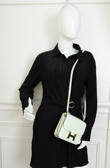 Hermes Vet Fizz Constance III Mini Mirror Bag