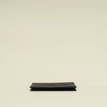 Hermes Noir Birkin Shadow Clutch
