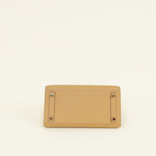 Hermes Biscuit Birkin 25 Sellier Bag