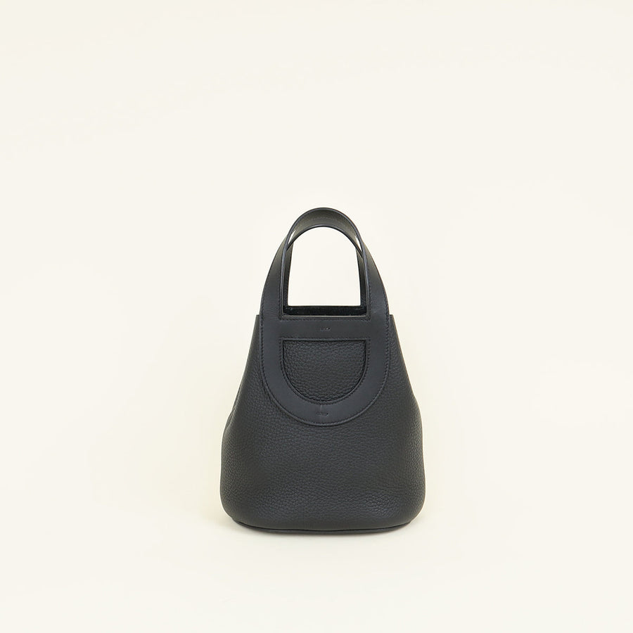 Hermes Noir In-The-Loop 18 Bag