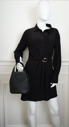Hermes Noir In-The-Loop 18 Bag