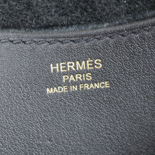 Hermes Noir In-The-Loop 18 Bag