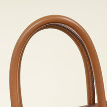 Hermes Gold Retourne Birkin 35 Bag