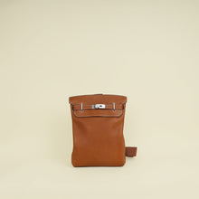 Hermes Fauve Hac a Dos GM Backpack Bag
