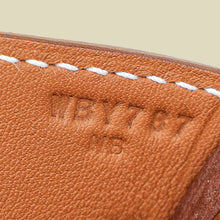 Hermes Fauve Hac a Dos GM Backpack Bag