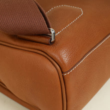 Hermes Fauve Hac a Dos GM Backpack Bag