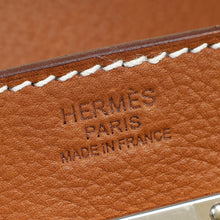 Hermes Fauve Hac a Dos GM Backpack Bag