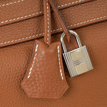Hermes Gold Kelly 35 Retourne Bag