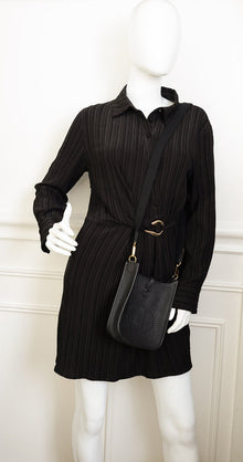 Hermes Noir Evelyne 16 TPM Bag
