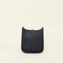 Hermes Noir Evelyne 16 TPM Bag