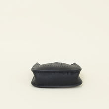 Hermes Noir Evelyne 16 TPM Bag
