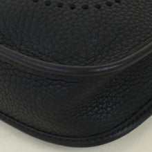 Hermes Noir Evelyne 16 TPM Bag