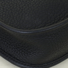 Hermes Noir Evelyne 16 TPM Bag