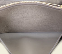 Hermes Gris Etain Constance To Go Wallet