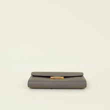 Hermes Gris Etain Constance To Go Wallet