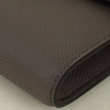 Hermes Gris Etain Constance To Go Wallet