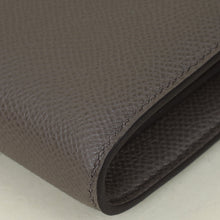 Hermes Gris Etain Constance To Go Wallet