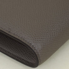 Hermes Gris Etain Constance To Go Wallet