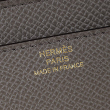 Hermes Gris Etain Constance To Go Wallet