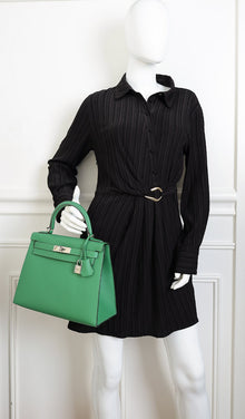 Hermes Cactus Sellier Kelly 28 Bag