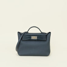 Hermes Vert Rousseau Touch 24/24 29 Bag