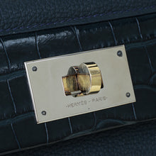 Hermes Vert Rousseau Touch 24/24 29 Bag