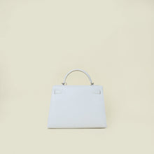 Hermes Blanc Kelly 35 Sellier Bag