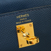 Hermes Tricolor Sellier Kelly 25 Bag